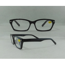 2016 Óculos de leitura de estilo macio, leve e elegante (P077055)